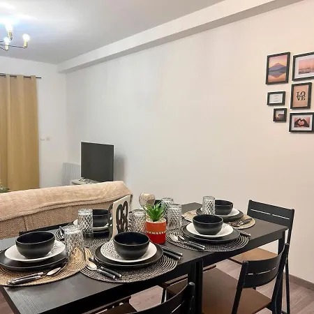 Avec 2 Jardin Prive Parking Gratuit