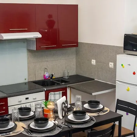Avec 2 Jardin Privé Parking Gratuit Clermont-Ferrand