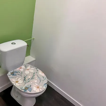 Avec 2 Jardin Privé Parking Gratuit Clermont-Ferrand