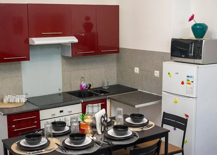 Avec 2 Jardin Prive Parking Gratuit Clermont-Ferrand