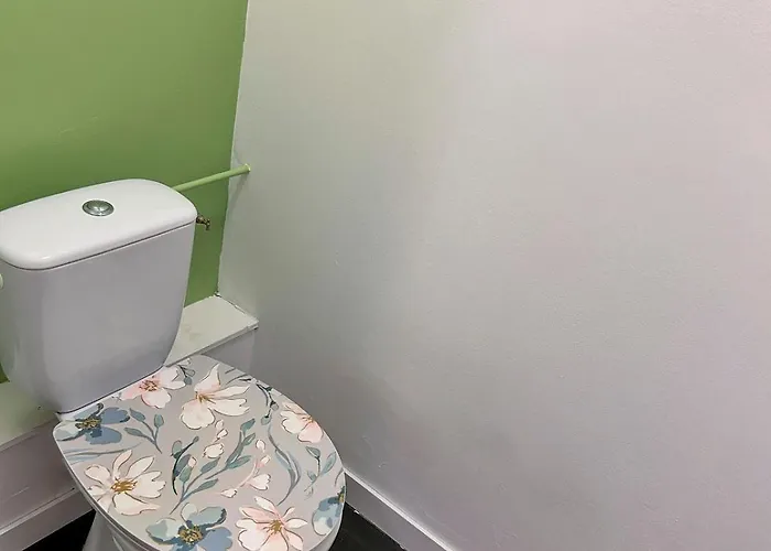 Avec 2 Jardin Prive Parking Gratuit Clermont-Ferrand